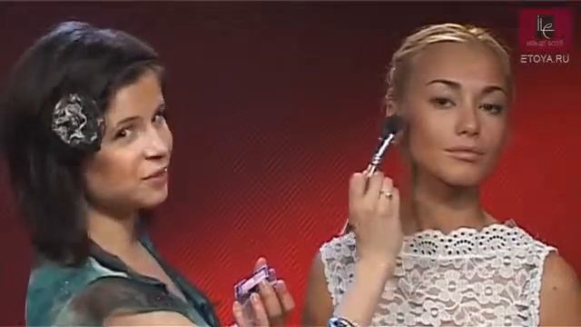 Свадебный макияж от Givenchy