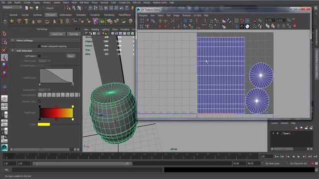 Modeling art assets for Unreal Engine 4 смотреть онлайн