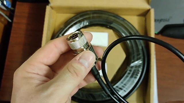 EDIMAX EA-CK9M набор из кабельной сборки и комплекта из грозозащиты и монтажного комплекта смотреть онлайн