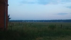 Вертолет над Лобней