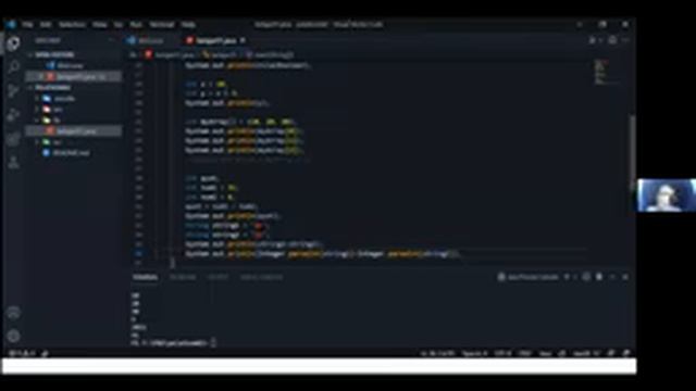 PELATKOM - JAVA Fundamental смотреть онлайн