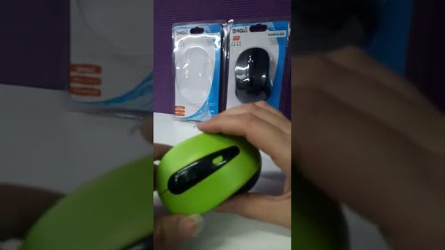 Беспроводная мышь