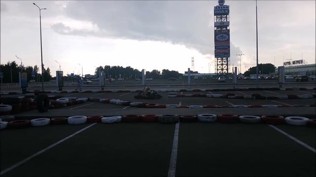 ПОКАТУШКИ КАРТИНГ.