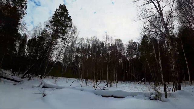 В краю Пяти Озёр