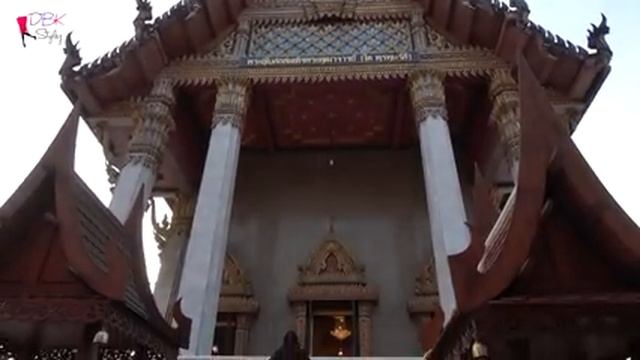 Impressions from Bangkok /  Путешествие в Бангкок смотреть онлайн