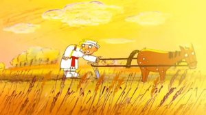 Гора самоцветов  Мальчик с пальчик белорусская сказка