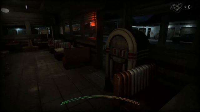 Joe's Dinner #1 (первые две ночи) смотреть онлайн