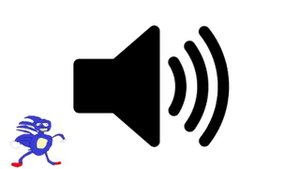 Звуковой эффект из игры Sonic (Theme Of Sanic The hegegoh Sound Effect)