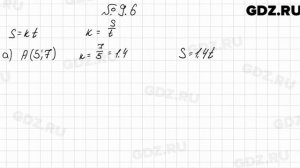 № 9.6 - Алгебра 7 класс Мордкович