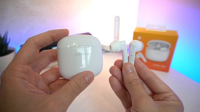 TicPods ANC ¿MEJORES Auriculares BARATOS con Cancelación ACTIVA de Ruido? | Review смотреть онлайн