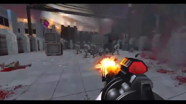 Brutal Fate