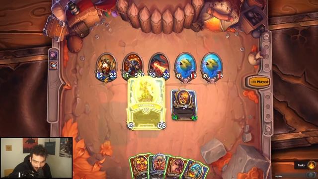 HOW TO DESTROY REND BLACKHAND & GET INSANE AMOUNT OF COINS | Hearthstone Mercenaries смотреть онлайн