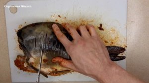 Вкусные Карпы БЕЗ костей. Быстрый и лёгкий способ удалить у рыбы мелкие кости