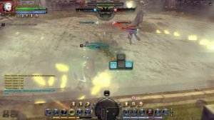 #3 Dragon Nest(Палач VS Чернокнижница)(Raven VS Majesty)ч.1/2