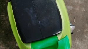 Kawasaki zxr 750