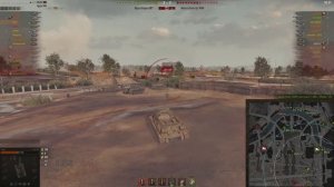 ОБЗОР Konštrukta T-34/100 как играть WOT│Конструкта Т 34 100 Гайд ВОТ│Т 34-100 World of Tanks