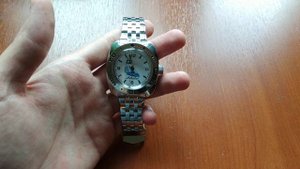 Часы Восток Амфибия