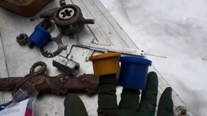ремонт. замена сайлентблоков на кранштейнах заднего стабилизатора. продолжение