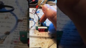 НАСТРОЙКА ЦИФРОВОЙ ШКАЛЫ ДЛЯ БЫТОВОГО РАДИОПРИЕМНИКА