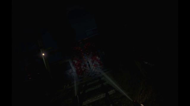 Until Dawn: Rush of Blood (Level 6) [PlayStation VR] смотреть онлайн