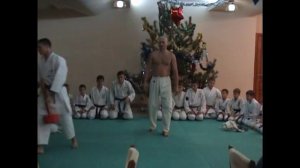Юбилей клуба годзю-рю карате-до  "Бусикан".mpg