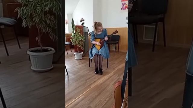 "Казнили Христа" - христианская песня в обработке для балалайки смотреть онлайн