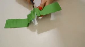 ГИРЛЯНДА своими руками  Как сделать новогоднюю гирлянду из бумаги