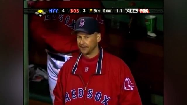 Dave Roberts Steal - Red Sox Yankees ALCS Game 4 - October 17, 2004 смотреть онлайн