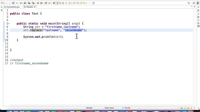 Immutable String in Java, Programming Interview Question asked in Amazon, Arcesium, Paytm, Adobe