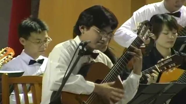 Tango en Skai (with Guitar Ensemble) смотреть онлайн