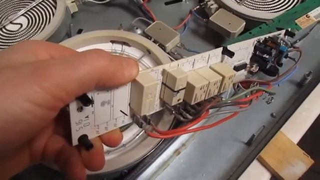 Ремонт своими руками варочной поверхности FAGOR смотреть онлайн