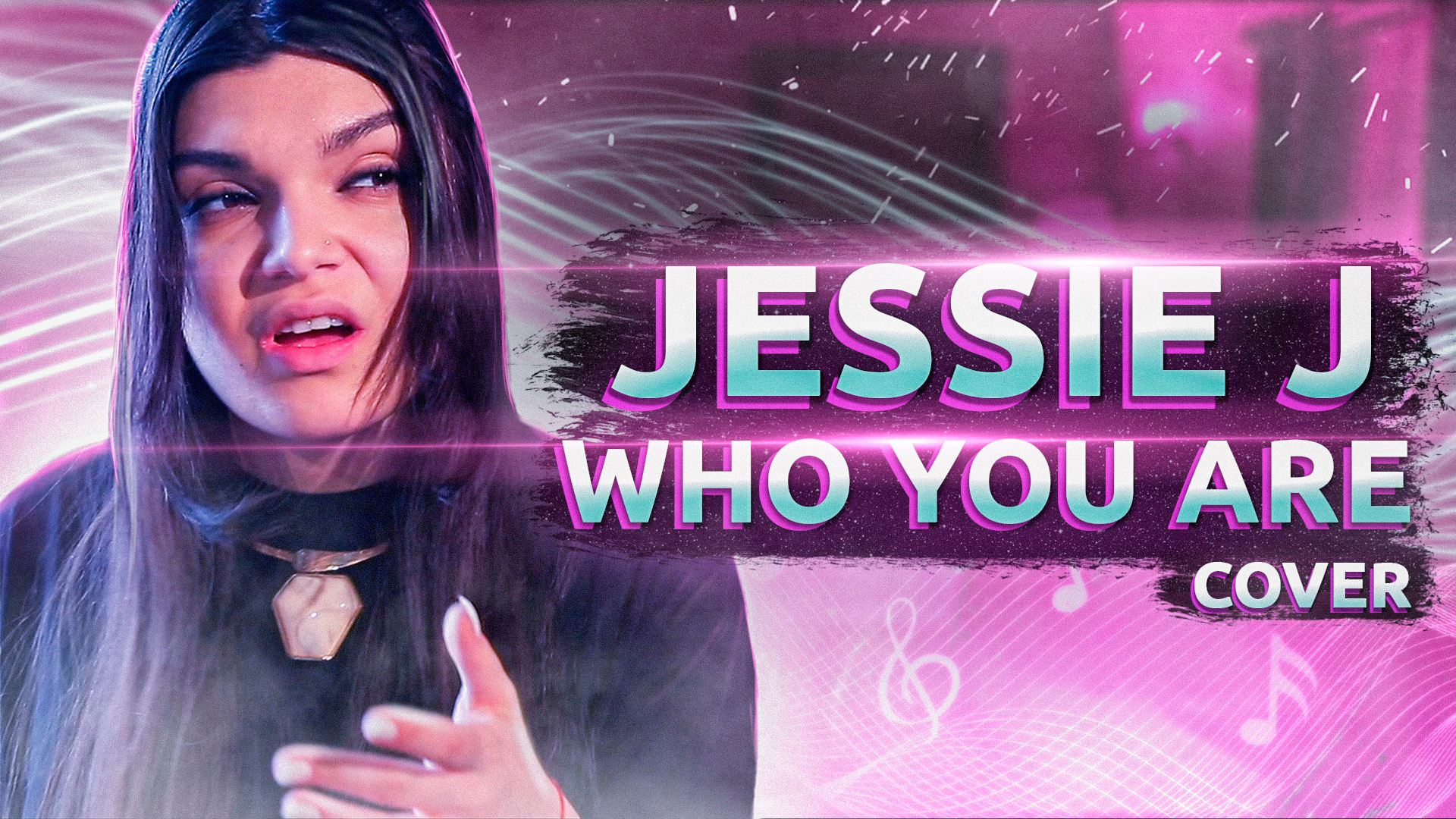 Jessie J - Who You Are (cover by Skripa & ARINNA)