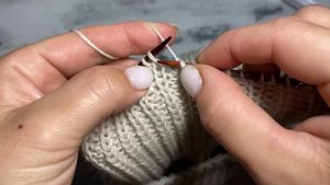 Секрет полупатентной резинки!