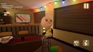 СЕКРЕТНЫЕ ПРИКОЛЫ ?! ИГРА The Baby In Yellow