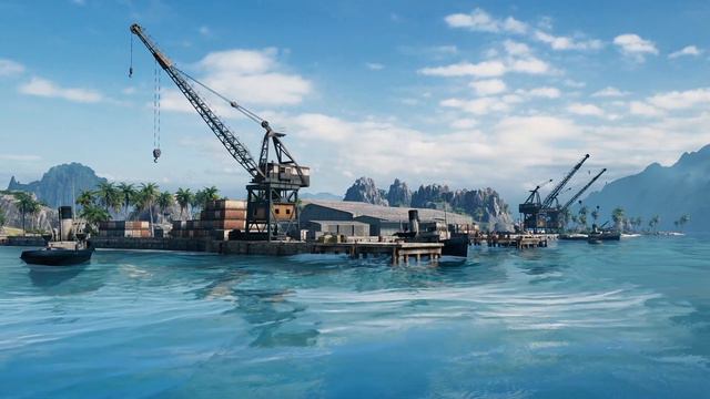 World of Tanks - Soundtrack: Oyster Bay (Battle Extended ver. 2)