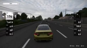 Forza Motorsport 7 Bmw M4 Vs Ford Crown Vic