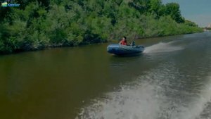 Пилот 320 НД серо зелёная