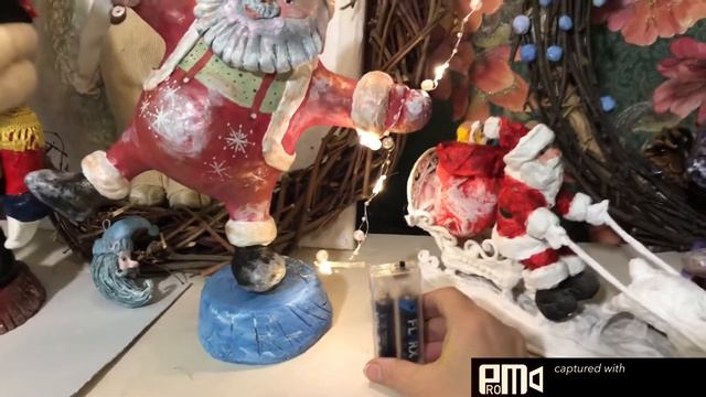 Щелкунчик. Санта Клаус. Кролик. Фавн. смотреть онлайн