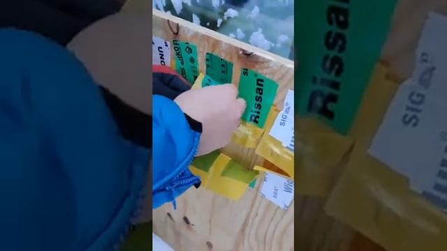 тест клейкой ленты для пароизоляционных материалов и мембран от разных производителей 1 часть смотреть онлайн