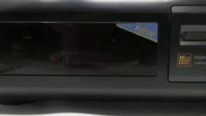 Sony minidisc player deck MDS-JE320