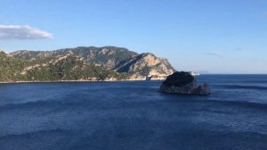 Ичмелер. Невероятно красивая природа Турции. Средиземное море. Мармарис. Горы в Турции.