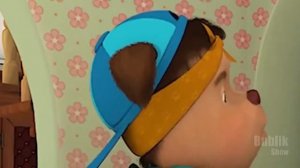 Барбоскины |Тимоха| Лада Седан Баклажан!