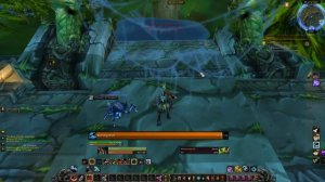 Summoning Shadra (Призыв Шадры)