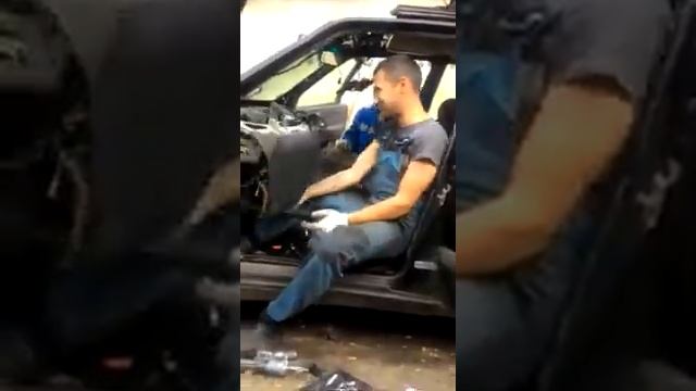 Ремонт Saab 9000. смотреть онлайн