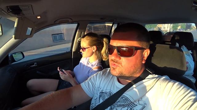 Автопутешествие в Карпаты / 9 день / ДЗЕМБРОНЯ / ЗАКАРПАТЬЕ / ТИСА