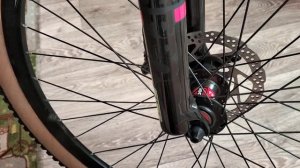 Горный велосипед новый TimeTry 26"