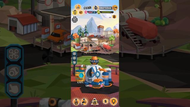 Нефтяной Магнат: симулятор ( №8 ) Много денег смотреть онлайн