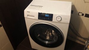 Стиральная машина Haier HW70 BP12969A. Отзыв и обзор