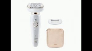 Обзор эпилятора Braun Silk epil 9 Flex SES 9001. Плюсы и минусы