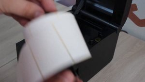 Установка принтеров штрихкода STI на ОС Windows 10 и печать в программе Bartender